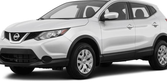 NISSAN ROGUE SPORT 2018 JN1BJ1CP7JW154162 image